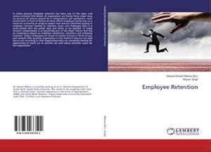 Seller image for Employee Retention for sale by BuchWeltWeit Ludwig Meier e.K.