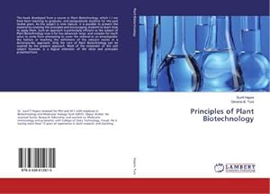 Seller image for Principles of Plant Biotechnology for sale by BuchWeltWeit Ludwig Meier e.K.