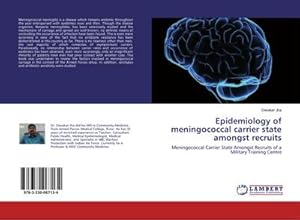 Seller image for Epidemiology of meningococcal carrier state amongst recruits for sale by BuchWeltWeit Ludwig Meier e.K.