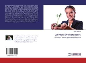 Bild des Verkufers fr Women Entrepreneurs zum Verkauf von BuchWeltWeit Ludwig Meier e.K.