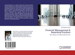 Bild des Verkufers fr Financial Management & Reporting Practices zum Verkauf von BuchWeltWeit Ludwig Meier e.K.