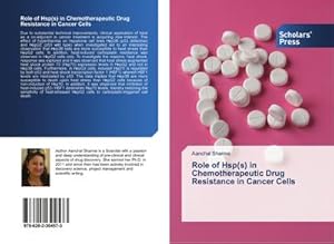 Image du vendeur pour Role of Hsp(s) in Chemotherapeutic Drug Resistance in Cancer Cells mis en vente par BuchWeltWeit Ludwig Meier e.K.