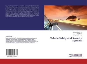 Bild des Verkufers fr Vehicle Safety and Security Systems zum Verkauf von BuchWeltWeit Ludwig Meier e.K.