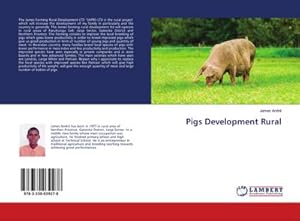 Imagen del vendedor de Pigs Development Rural a la venta por BuchWeltWeit Ludwig Meier e.K.