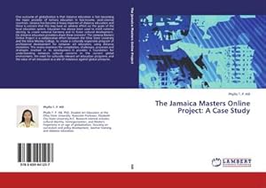 Seller image for The Jamaica Masters Online Project: A Case Study for sale by BuchWeltWeit Ludwig Meier e.K.