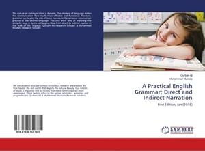 Seller image for A Practical English Grammar; Direct and Indirect Narration for sale by BuchWeltWeit Ludwig Meier e.K.