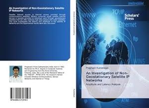 Seller image for An Investigation of Non-Geostationary Satellite IP Networks for sale by BuchWeltWeit Ludwig Meier e.K.