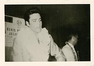 "Elvis PRESLEY" Photo d'amateur d'origine privée années 60