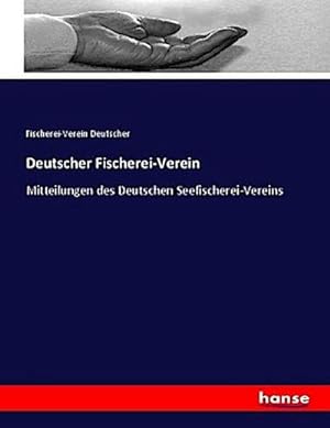 Seller image for Deutscher Fischerei-Verein for sale by BuchWeltWeit Ludwig Meier e.K.