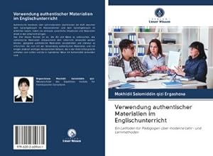 Seller image for Verwendung authentischer Materialien im Englischunterricht for sale by BuchWeltWeit Ludwig Meier e.K.
