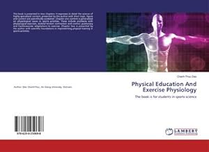 Image du vendeur pour Physical Education And Exercise Physiology mis en vente par BuchWeltWeit Ludwig Meier e.K.