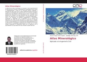 Imagen del vendedor de Atlas Mineralgico a la venta por BuchWeltWeit Ludwig Meier e.K.