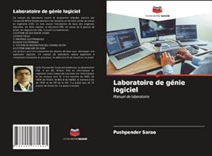 Image du vendeur pour Laboratoire de gnie logiciel mis en vente par BuchWeltWeit Ludwig Meier e.K.