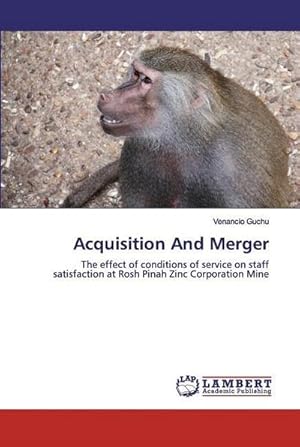 Seller image for Acquisition And Merger for sale by BuchWeltWeit Ludwig Meier e.K.