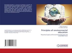 Immagine del venditore per Principles of environmental education venduto da BuchWeltWeit Ludwig Meier e.K.