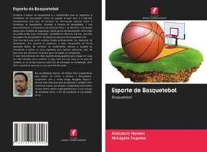 Seller image for Esporte de Basquetebol for sale by BuchWeltWeit Ludwig Meier e.K.