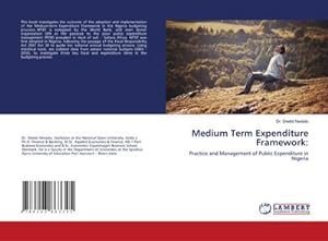 Seller image for Medium Term Expenditure Framework: for sale by BuchWeltWeit Ludwig Meier e.K.