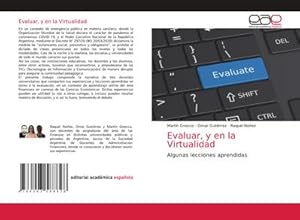 Imagen del vendedor de Evaluar, y en la Virtualidad a la venta por BuchWeltWeit Ludwig Meier e.K.