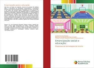 Seller image for Emancipao social e educao: for sale by BuchWeltWeit Ludwig Meier e.K.