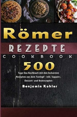 Seller image for Rmer Rezepte for sale by BuchWeltWeit Ludwig Meier e.K.