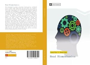 Image du vendeur pour Head Biomechanics mis en vente par BuchWeltWeit Ludwig Meier e.K.