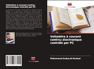 Bild des Verkufers fr Voltmtre  courant continu lectronique contrl par PC zum Verkauf von BuchWeltWeit Ludwig Meier e.K.