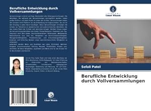Seller image for Berufliche Entwicklung durch Vollversammlungen for sale by BuchWeltWeit Ludwig Meier e.K.