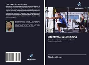 Seller image for Effect van circuittraining for sale by BuchWeltWeit Ludwig Meier e.K.