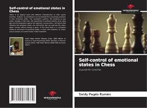 Seller image for Self-control of emotional states in Chess for sale by BuchWeltWeit Ludwig Meier e.K.