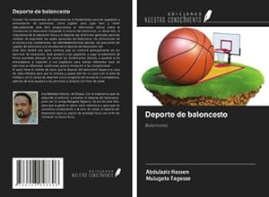 Seller image for Deporte de baloncesto for sale by BuchWeltWeit Ludwig Meier e.K.