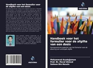Seller image for Handboek voor het formulier voor de afgifte van een dosis for sale by BuchWeltWeit Ludwig Meier e.K.