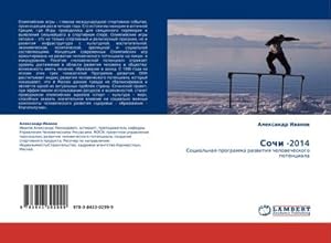 Seller image for Sochi -2014 for sale by BuchWeltWeit Ludwig Meier e.K.