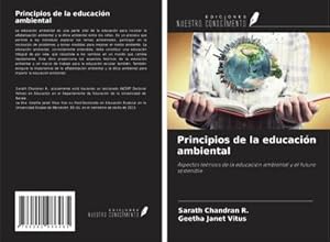 Immagine del venditore per Principios de la educacin ambiental venduto da BuchWeltWeit Ludwig Meier e.K.