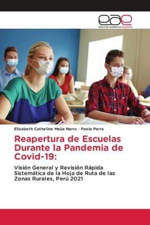 Seller image for Reapertura de Escuelas Durante la Pandemia de Covid-19: for sale by BuchWeltWeit Ludwig Meier e.K.