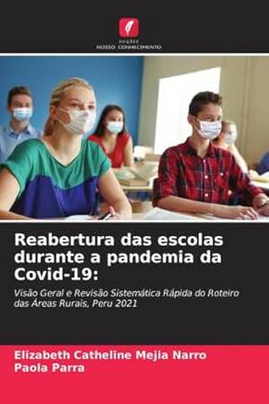 Seller image for Reabertura das escolas durante a pandemia da Covid-19: for sale by BuchWeltWeit Ludwig Meier e.K.