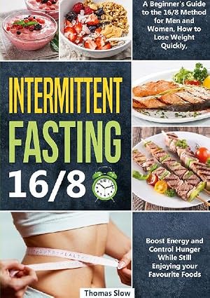 Imagen del vendedor de Intermittent Fasting 16/8 a la venta por BuchWeltWeit Ludwig Meier e.K.