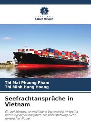 Seller image for Seefrachtansprche in Vietnam for sale by BuchWeltWeit Ludwig Meier e.K.