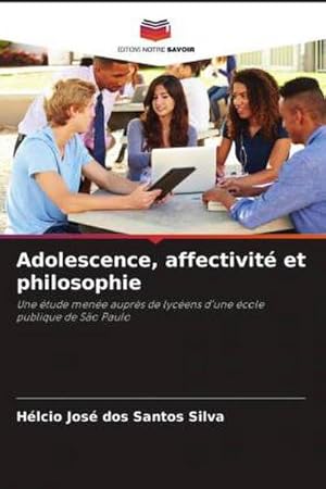 Immagine del venditore per Adolescence, affectivit et philosophie venduto da BuchWeltWeit Ludwig Meier e.K.