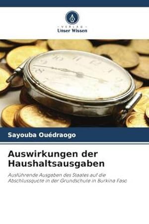 Seller image for Auswirkungen der Haushaltsausgaben for sale by BuchWeltWeit Ludwig Meier e.K.