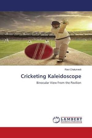 Imagen del vendedor de Cricketing Kaleidoscope a la venta por BuchWeltWeit Ludwig Meier e.K.