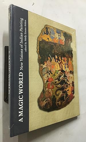 Imagen del vendedor de A Magic World. New Visions Of Indian Painting. Marg Publications a la venta por Prabhu Book Exports