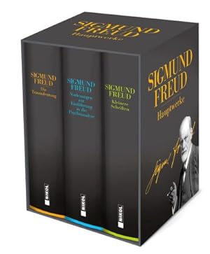 Image du vendeur pour Sigmund Freud: Hauptwerke mis en vente par BuchWeltWeit Ludwig Meier e.K.