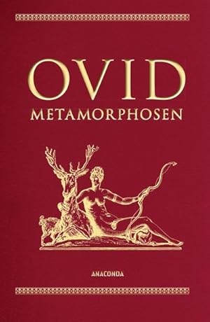 Seller image for Metamorphosen for sale by BuchWeltWeit Ludwig Meier e.K.