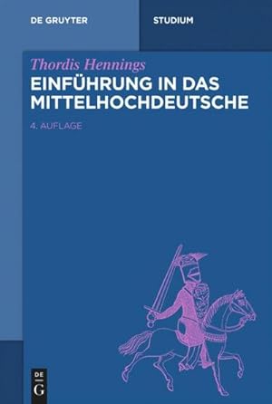 Bild des Verkufers fr Einfhrung in das Mittelhochdeutsche zum Verkauf von BuchWeltWeit Ludwig Meier e.K.