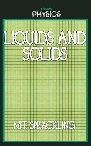 Seller image for Liquids and Solids for sale by BuchWeltWeit Ludwig Meier e.K.