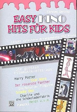 Immagine del venditore per Easy Kino Hits Fr Kids venduto da BuchWeltWeit Ludwig Meier e.K.