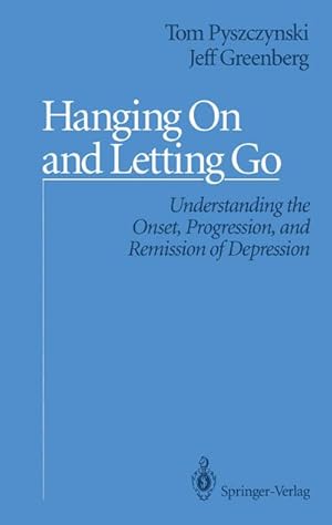 Seller image for Hanging On and Letting Go for sale by BuchWeltWeit Ludwig Meier e.K.