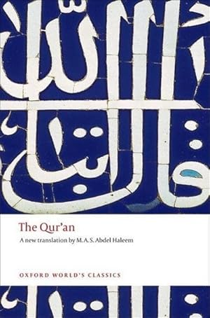 Imagen del vendedor de The Qur'an a la venta por BuchWeltWeit Ludwig Meier e.K.