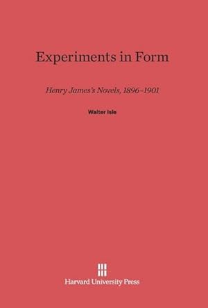 Seller image for Experiments in Form for sale by BuchWeltWeit Ludwig Meier e.K.
