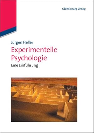 Seller image for Experimentelle Psychologie for sale by BuchWeltWeit Ludwig Meier e.K.